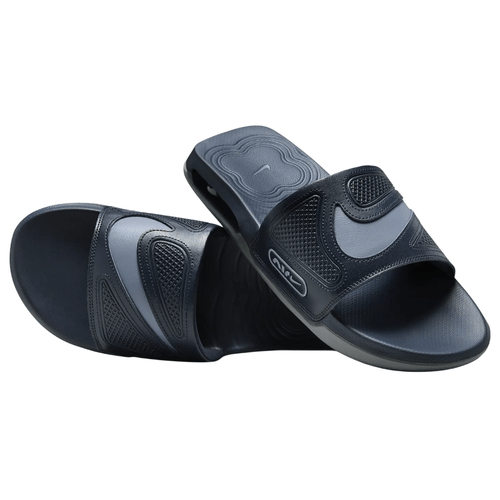 Chinelo Masculino Nike Air Max Cirro Obsidian Smoke Grey-DC1460-400- -1-